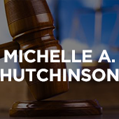 Michelle Anne Hutchinson